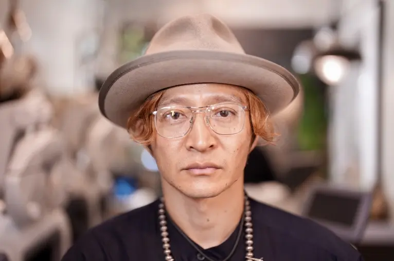 カネコガンキョウ 金子眼鏡｜VINTAGE KV-161 ATS｜金子眼鏡VINTAGE