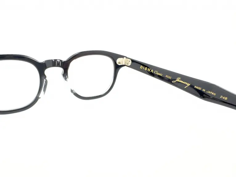 ディグナクラシック DIGNA Classic｜955E Jimmy 24B BKCL｜名品