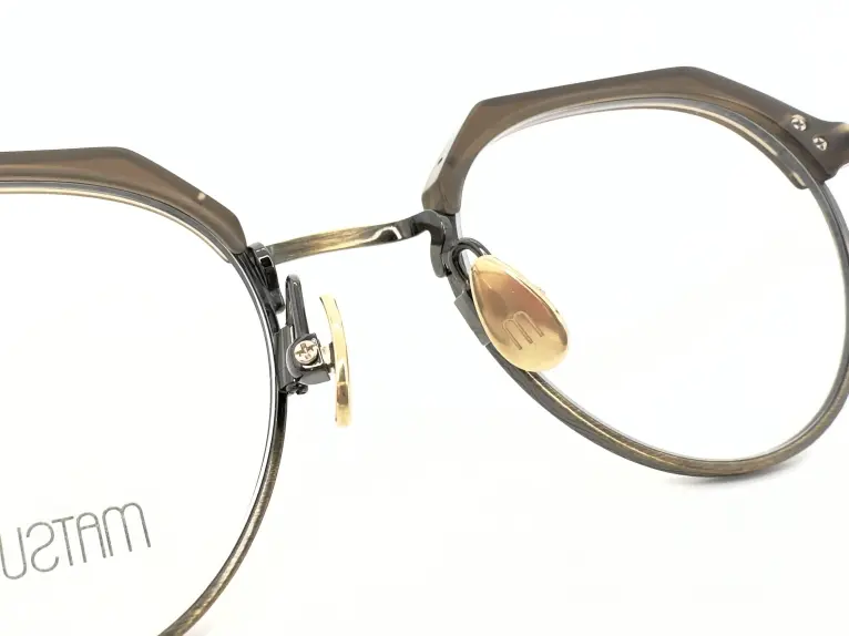 MATSUDA M2060 マツダ アイウェア 完売