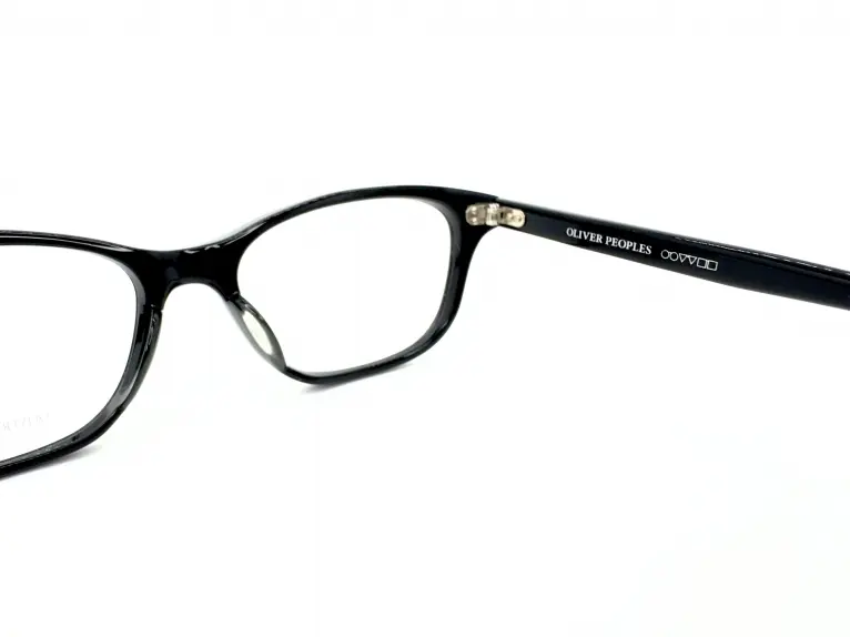 オリバーピープルズ OLIVER PEOPLES ｜Ashton-J BK｜すっきり細身