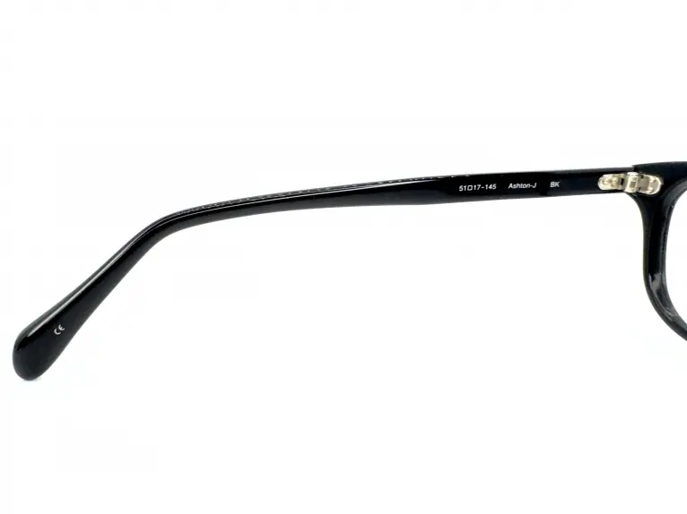 オリバーピープルズ OLIVER PEOPLES ｜Ashton-J BK｜すっきり細身