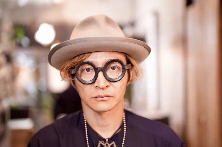 クボラム KUBORAUM｜Maske M7 BM MT FOR JULIUS ヒンジサビあり