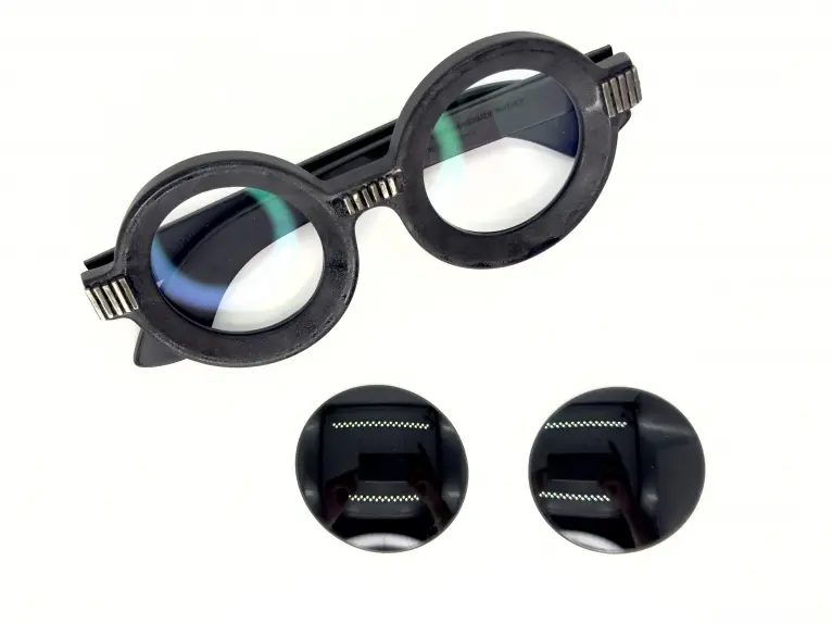 クボラム KUBORAUM｜Maske M7 BM MT FOR JULIUS ヒンジサビあり