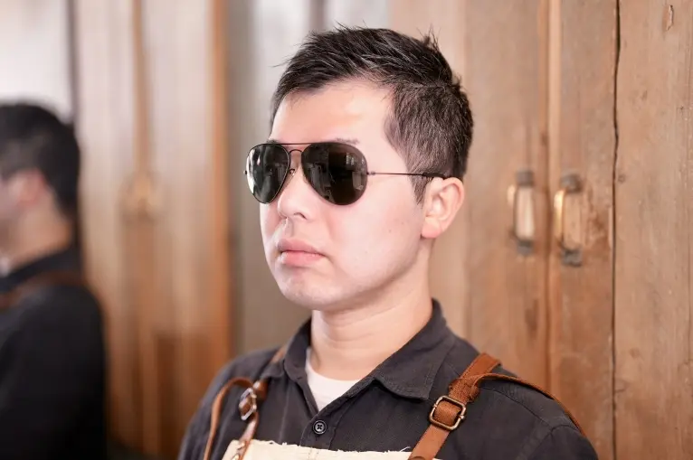 レイバン Ray-Ban｜Vintage ヴィンテージ B&L ボシュロム製 メタル