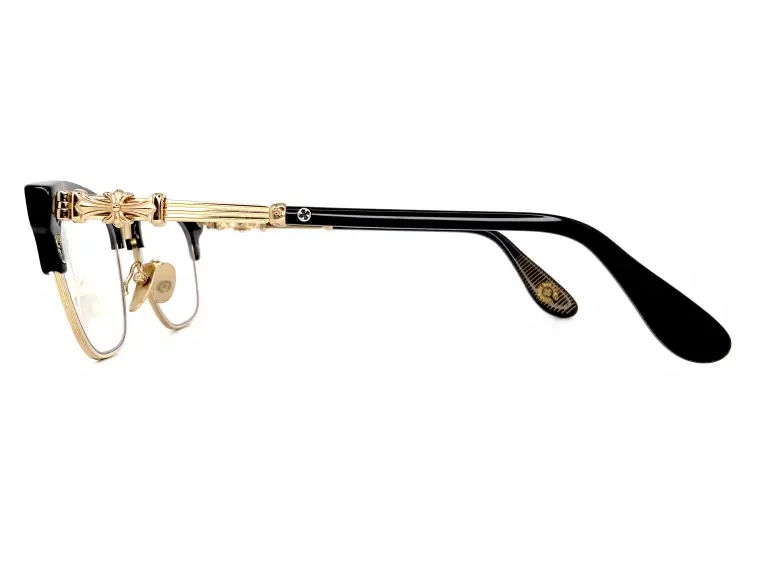 クロムハーツ CHROME HEARTS｜BONENNOISSEUR Ⅱ(2) BK/GP