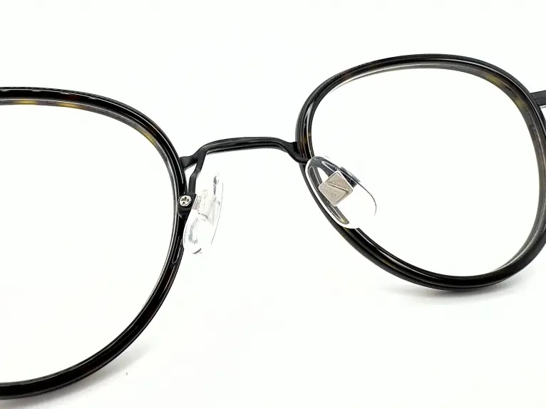 Selecta ブラウン メガネ 81-5020-3 selecta (セレクタ) 87-5021-3 クラウンパント メガネ BROWN