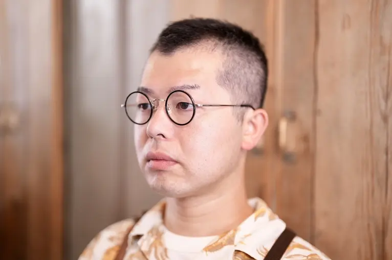 ハクサンガンキョウ 白山眼鏡 HAKUSAN GANKYOU｜× THE STYLIST JAPAN