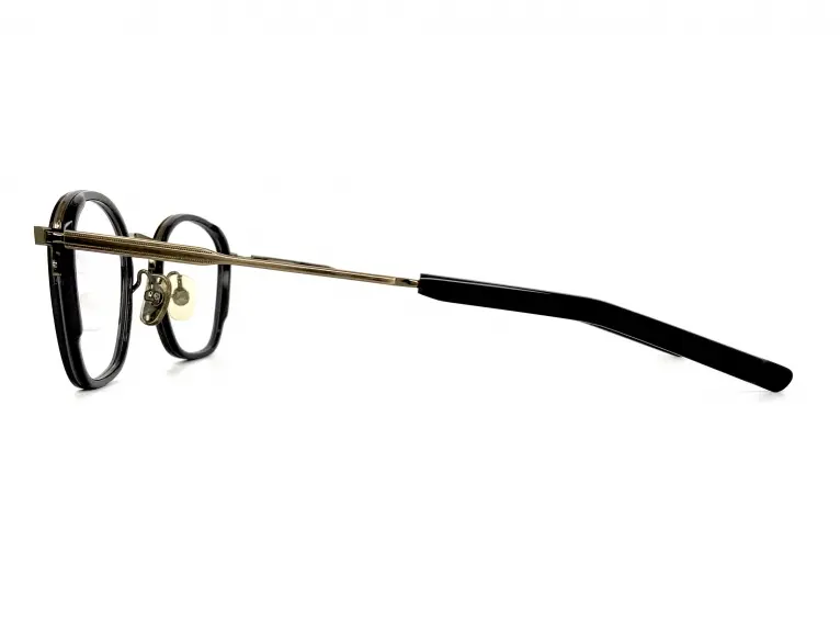 M389  999.9 Four Nines フォーナインズ M-105 48□22 134 7203 度入り メガネ 眼鏡 めがね レディース メンズ NEW COLLECTION 2023-2024｜999.9 フォーナインズ