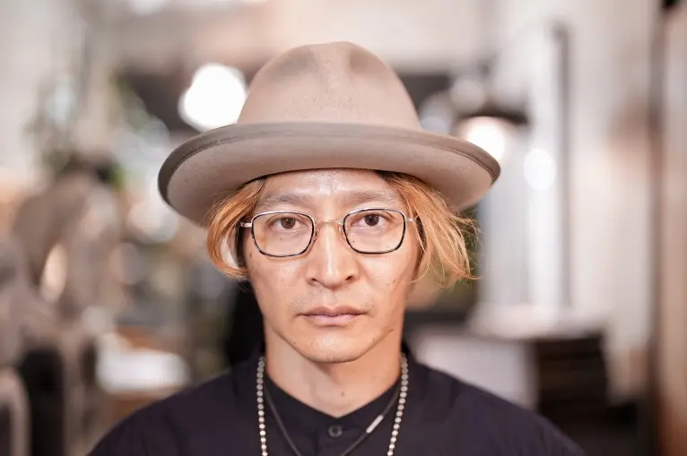 Mr.Gentleman EYEWEAR モデル  一目で「良い」と分かるもの。 - Mr.Gentleman EYEWEAR新作ブロウ