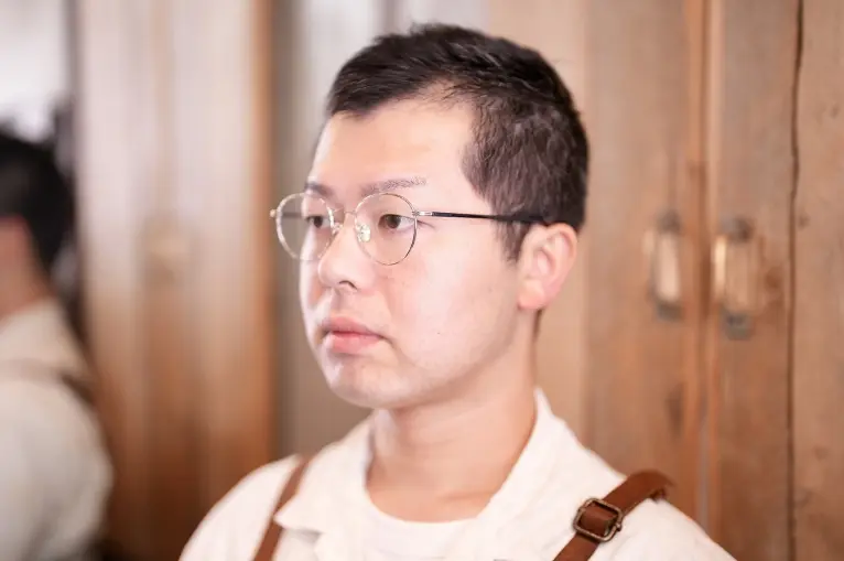 ミスタージェントルマンアイウェア Mr.Gentleman EYEWEAR｜DAVID COL.E