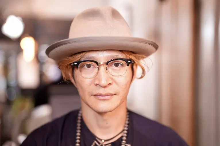ハクサンガンキョウ 白山眼鏡 HAKUSAN GANKYOU｜LINDY BROW