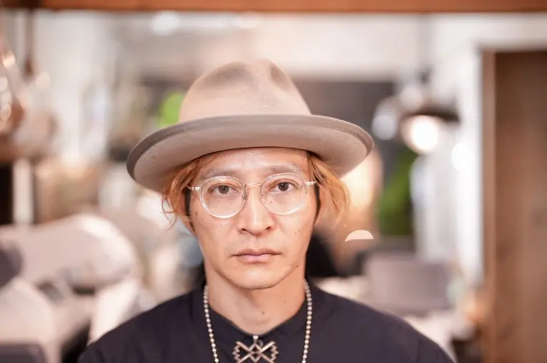 ナイトウクマハチ 内藤熊八 Naito Kumahachi｜N-114 C-4 Titanium