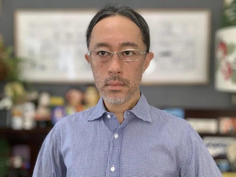 999.9ブラックマットフレームメガネ S-121T フォーナインズ Four Nines 999.9｜S-121T TITANIUM