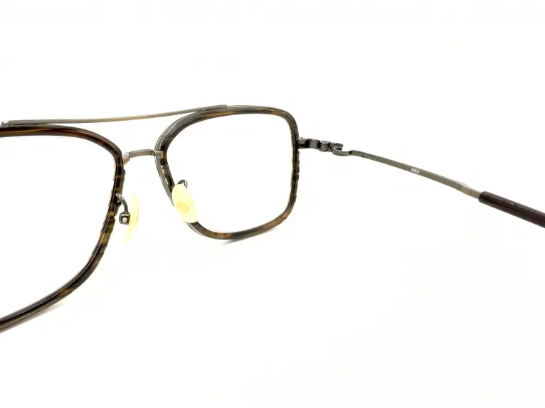 フォーナインズ Four Nines 999.9｜feelsun F-06M 6903 TITANIUM