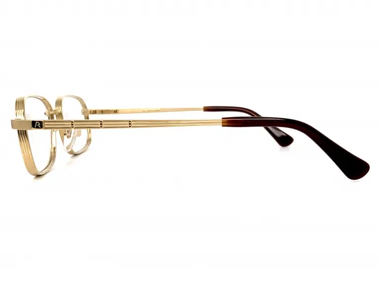 ローデンストック RODENSTOCK｜R0022 Exclusiv Titanium Gold