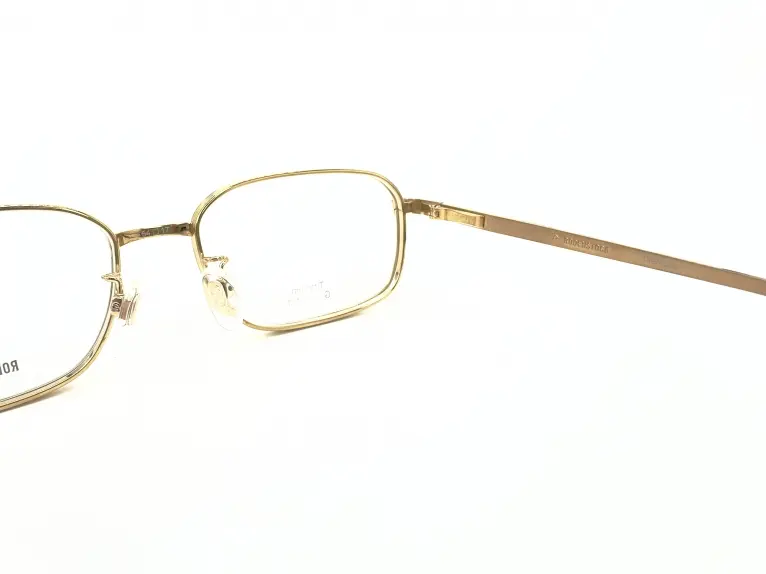 ローデンストック RODENSTOCK｜R0022 Exclusiv Titanium Gold