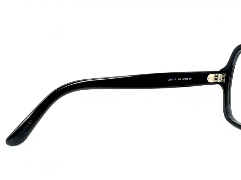 CELINE / メガネ/--/BLK/CLR/メンズ/CL50022F セリーヌ CELINE｜CL50022F 001｜CELINEのファッショナブルなアイ