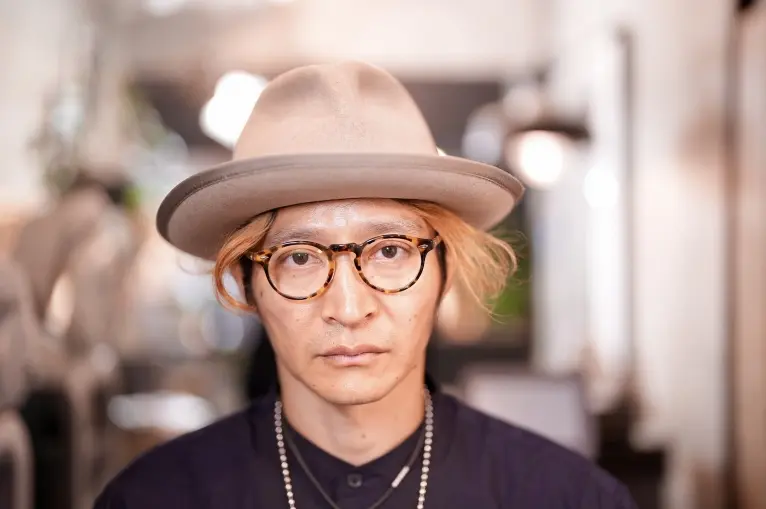OLIVER PEOPLES × アジカン ゴッチ コラボ眼鏡 Oliver Peoples×ASIAN