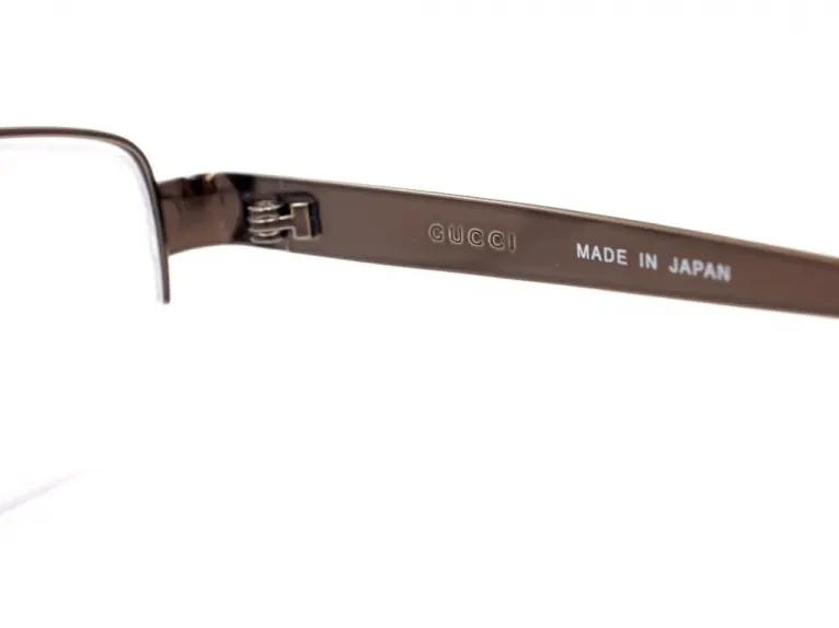 グッチ GUCCI｜GG-8552J MF6 TITAN-P｜GUCCI(グッチ)の上品なチタン