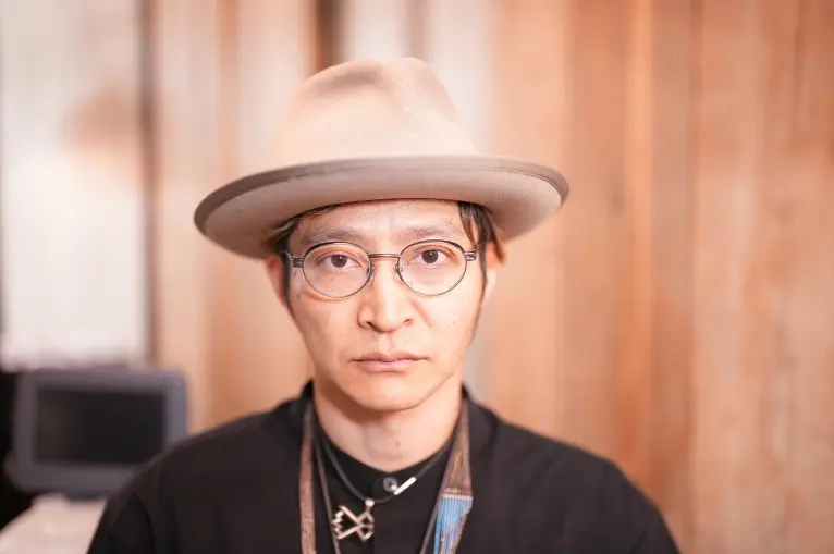 みや【新品同様】付属品完備　ヨウジヤマモト　メガネ ヨウジヤマモト Yohji Yamamoto｜52-5101 1990年代製｜1990年代製