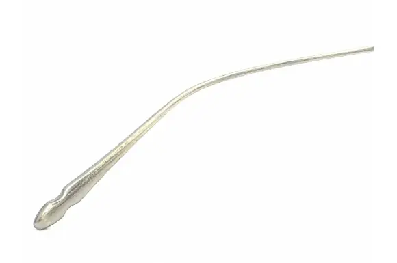 小傷によるざらつきあり