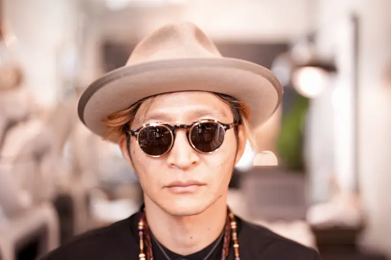 モスコット MOSCOT｜MILTZEN COL.TORTOISE 純正クリップオンサングラス