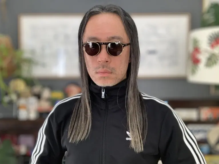 モスコット MOSCOT｜MILTZEN COL.TORTOISE 純正クリップオンサングラス