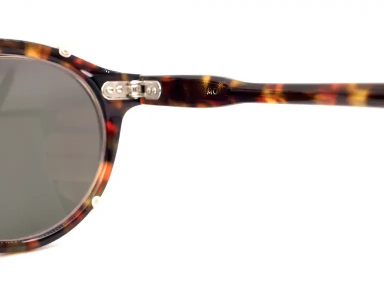 モスコット MOSCOT｜MILTZEN COL.TORTOISE 純正クリップオンサングラス
