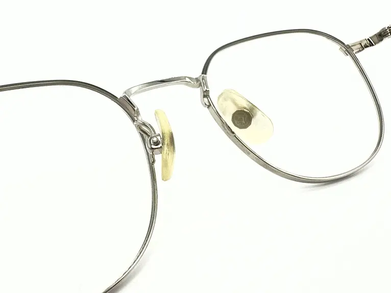 フォーナインズ Four Nines 999.9｜S-182T 2 シルバー TITANIUM