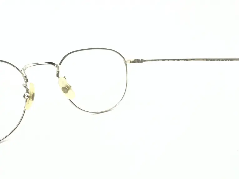 フォーナインズ Four Nines 999.9｜S-182T 2 シルバー TITANIUM