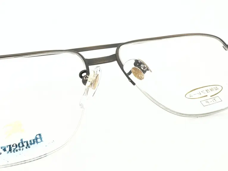 BURBERRY チタンフレーム メガネ バーバリー BURBERRY｜288 3｜バーバリーの激渋ヴィンテージ