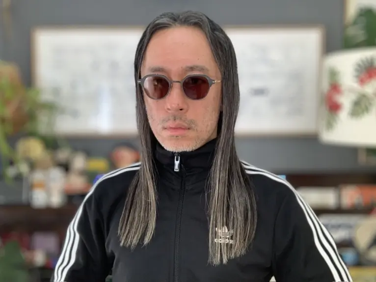 トム・ブラウン ニューヨーク THOM BROWNE. NEWYORK｜TBS812-46-03