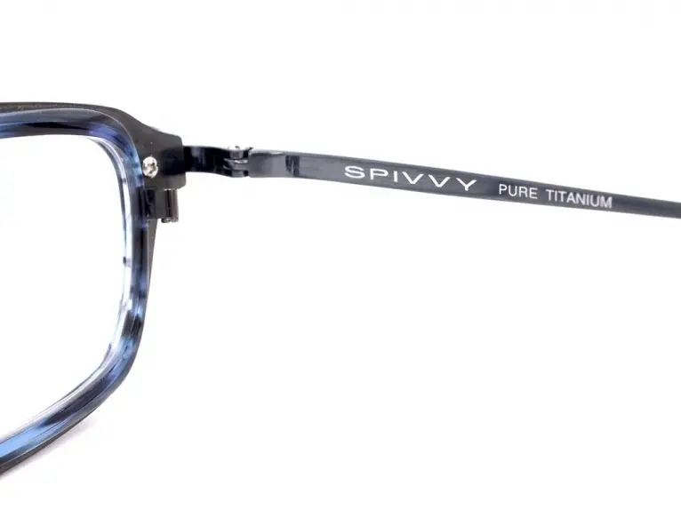 スピビー SPIVVY｜SP-1028 NVS PURE TITANIUM｜スピビーのシャープ