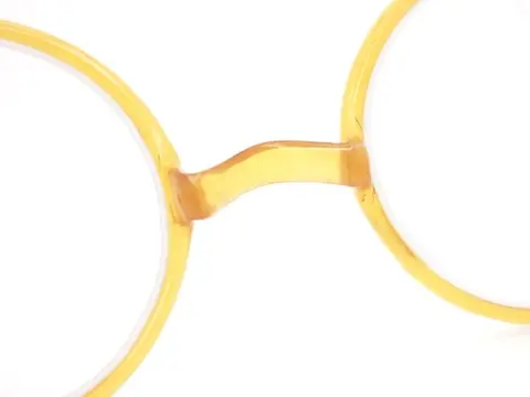 ホンベッコウ 本鼈甲 Genuine Tortoiseshell｜本鼈甲 ラウンド型 「訳