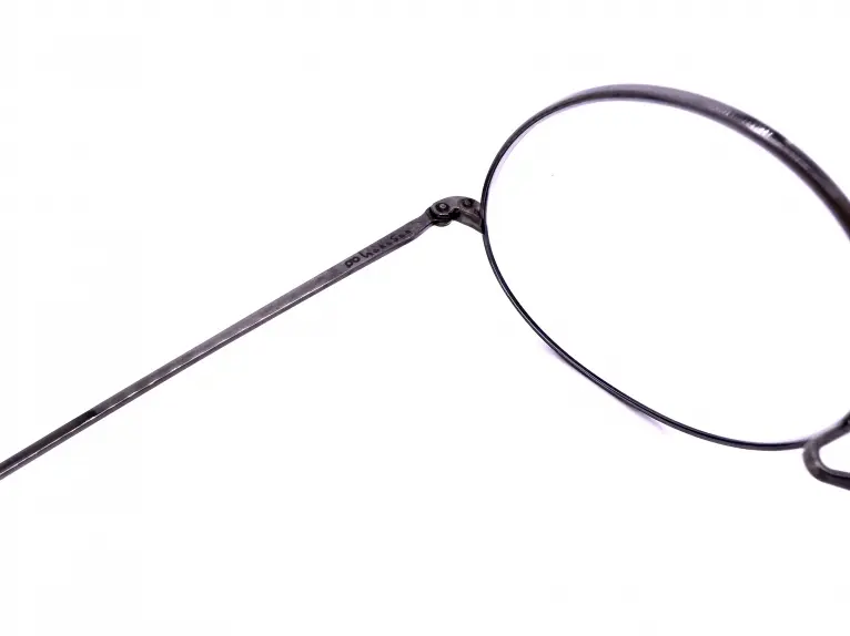 老舗「白山眼鏡店」　クラシックの新名型　SPM ボストン型　ケーブルモデル 老舗「白山眼鏡店」 クラシックの新名型 SPM ボストン型