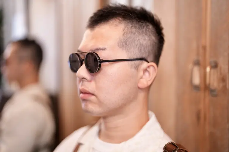 ハクサンガンキョウ 白山眼鏡 HAKUSAN GANKYOU｜ROUND CLASSIC