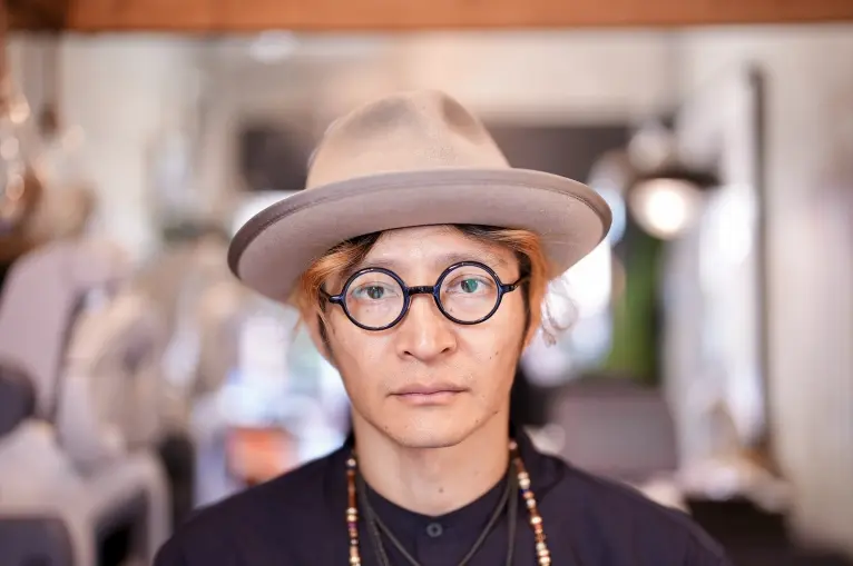 【美品】白山眼鏡店　クリップオンサングラス 白山眼鏡店 HAKUSAN MEGANE 日本製 1976 BRIGG ブリッグ イエロー