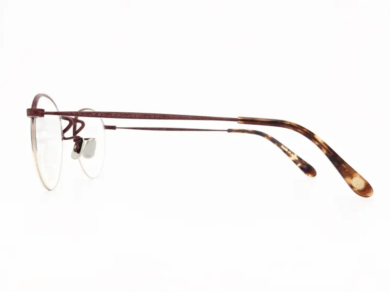 アイヴァン7285 EYEVAN 7285｜136 c.90111 Titanium｜EYEVAN7285の上品