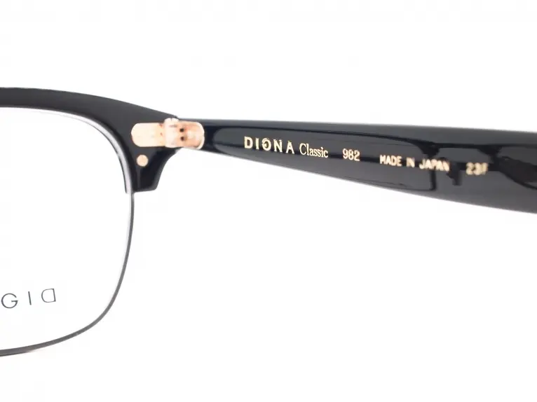 ディグナクラシック DIGNA Classic｜982 IPBK/BK｜名品を現代の最新