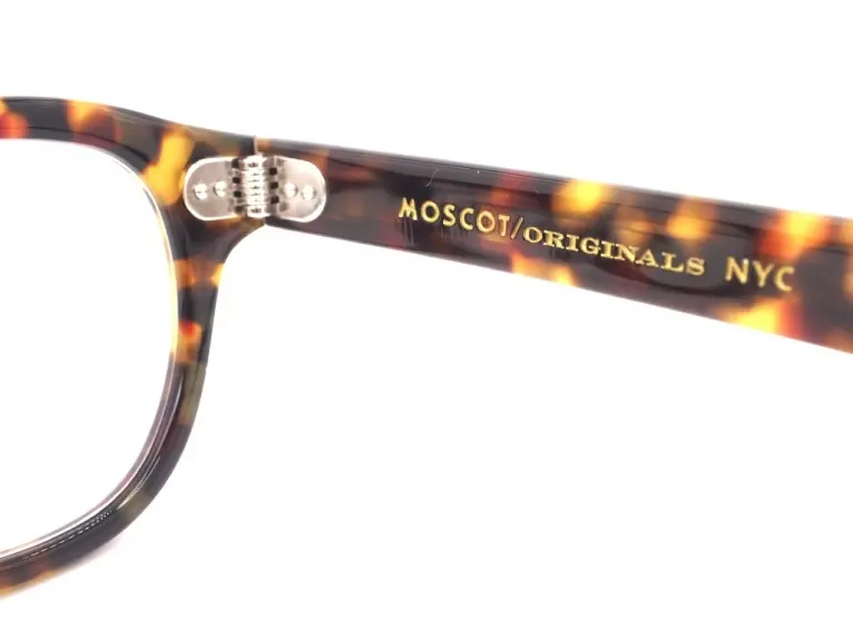 モスコット MOSCOT｜LEMTOSH COL.TORTOISE｜モスコットの人気モデル
