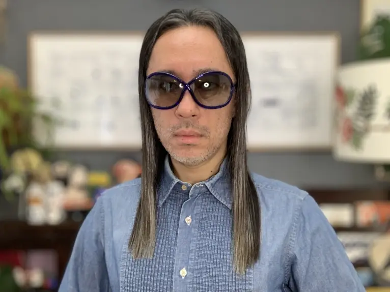 トムフォード TOM FORD｜whitney TF9 90B｜トムフォードの