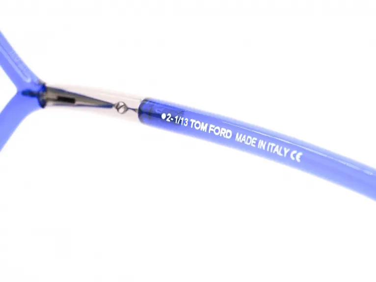 美品✨TOM FORD Whitney TF990B ブルー系 トムフォード TOM FORD｜whitney TF9 90B｜トムフォードの