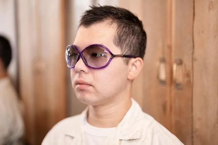 トムフォード TOM FORD｜Whitney TF9 78Z｜トムフォードの