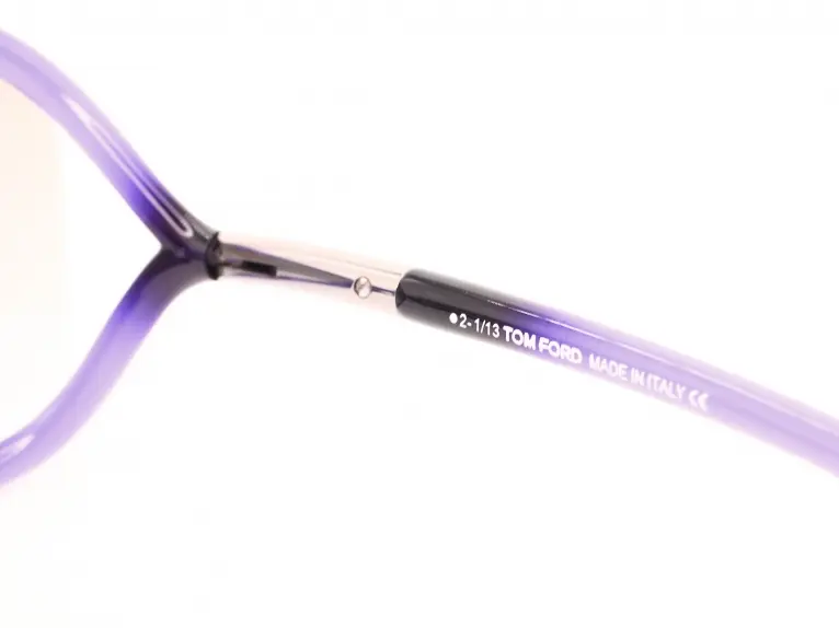 美品✨TOM FORD Whitney TF990B ブルー系 美品✨TOM FORD Whitney TF990B ブルー系