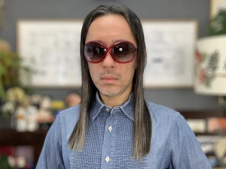 トムフォード TOM FORD｜Whitney TF9 72B｜トムフォードのセクシー