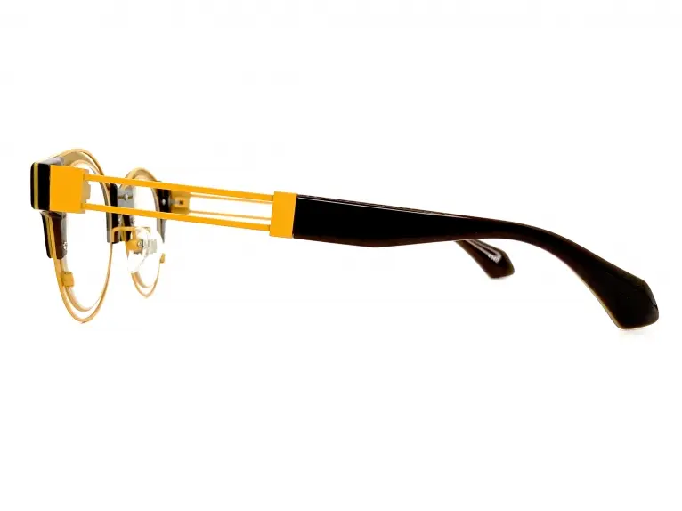 レスザンヒューマン　メガネ Amazon | 【大正ロマン】旧レスザンヒューマン 3838ケn4 col.89P