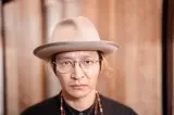 M-48 0104 クリアスモーク/アンティークシルバー TITANIUM