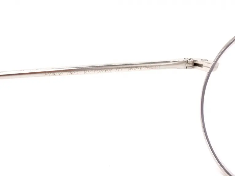 アーレム AHLEM｜Place des Victoires White Gold｜AHLEMの機能的で