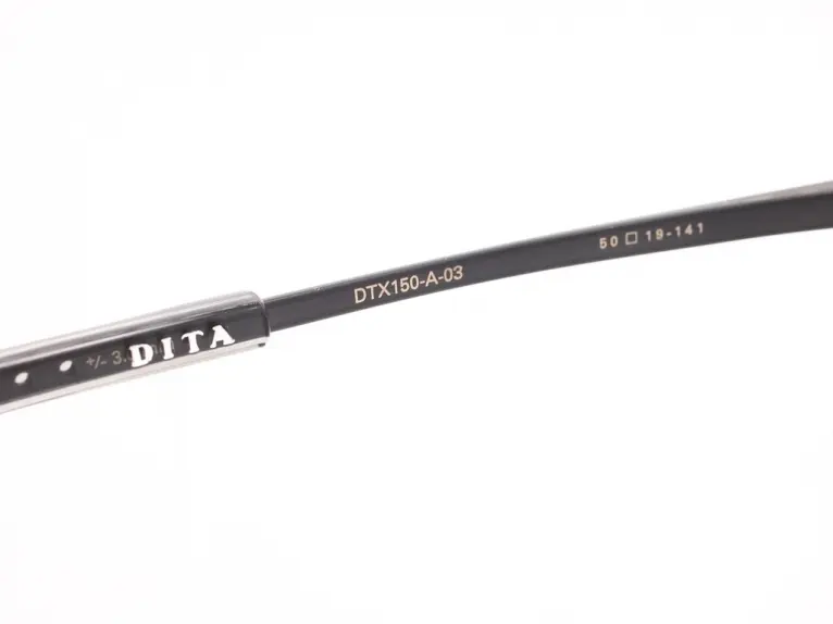 ディータ DITA｜VERS-ONE DTX150-A-03｜DITAのクラシック×ハイテクな