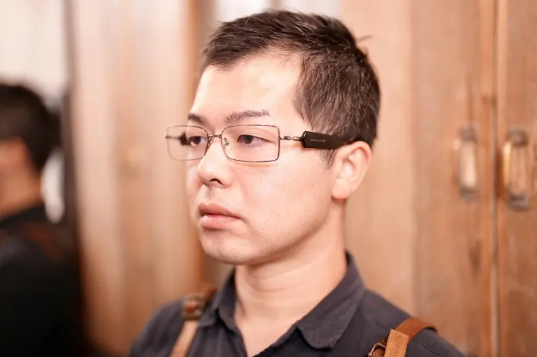 ジャンポール・ゴルチエ Jean Paul GAULTIER｜56-0081 4｜Jean-Paul